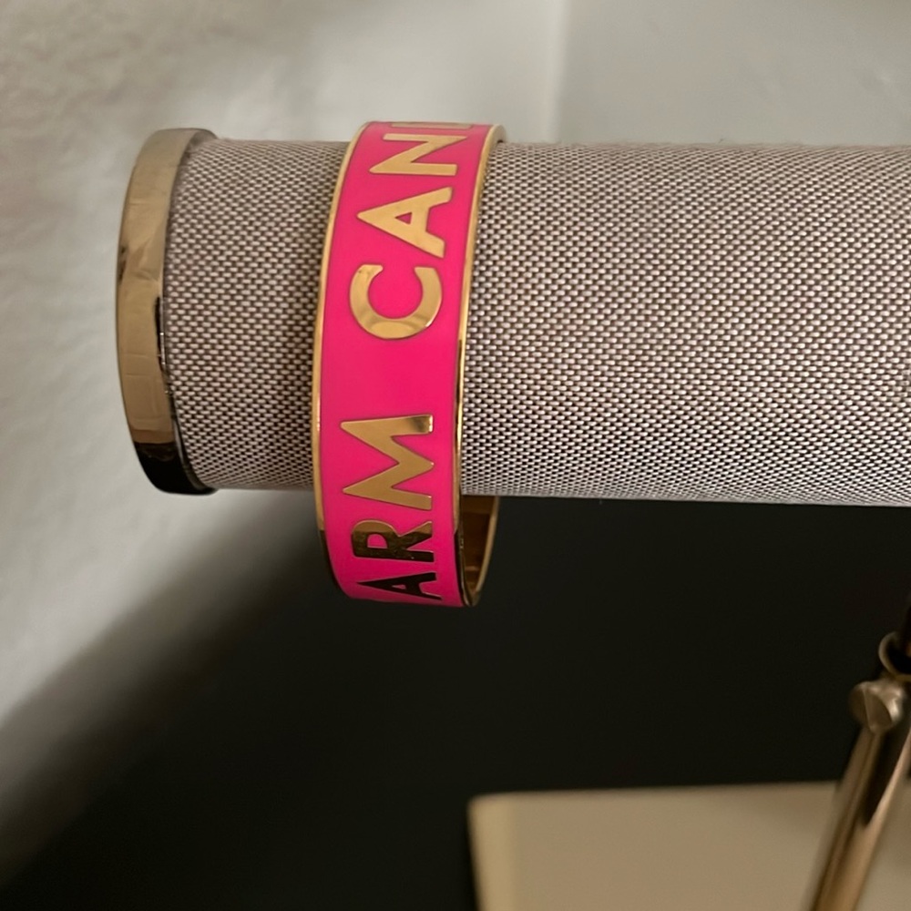 Kate spade arm candy bangle